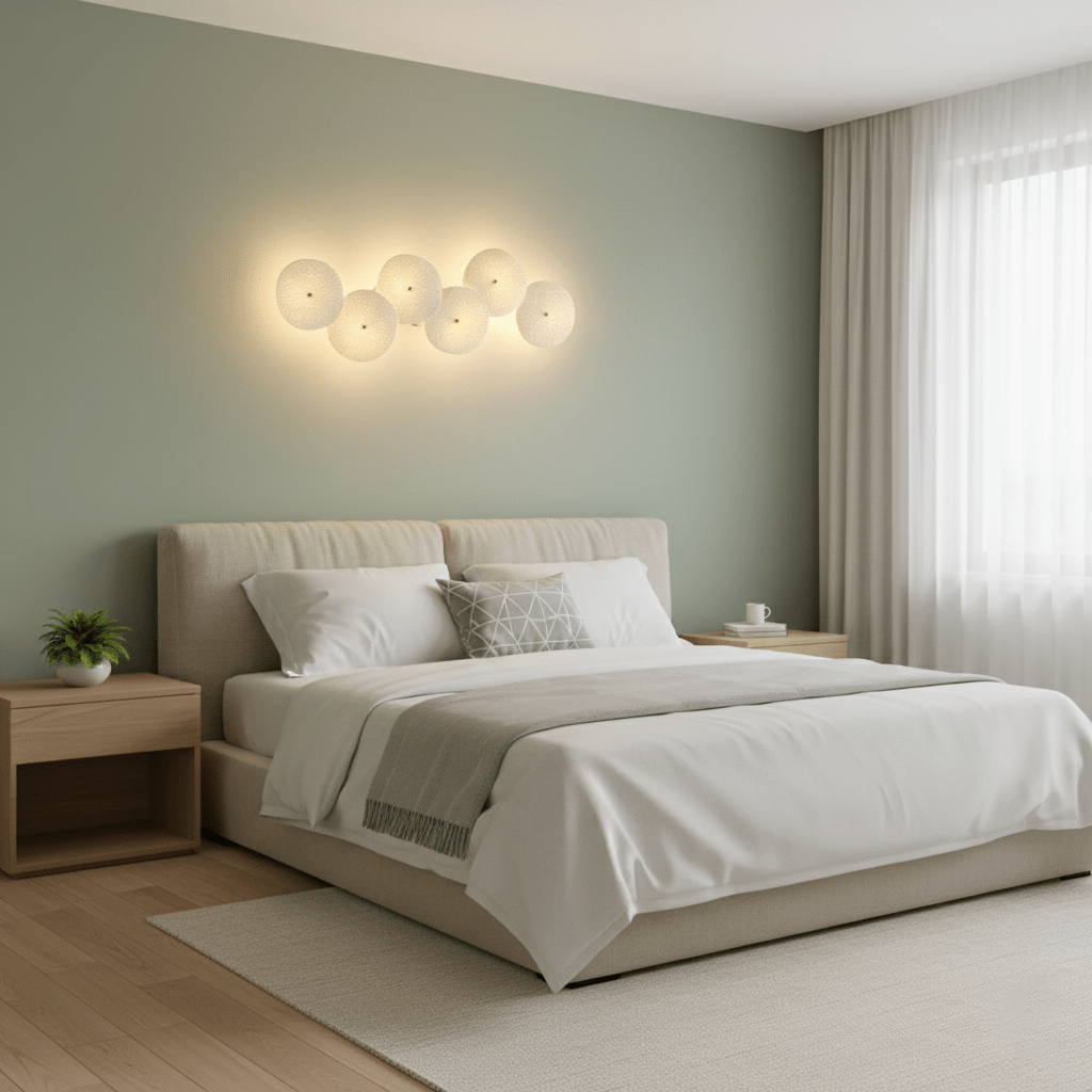 Lotus Petal Wall Lamp - Vakkerlight