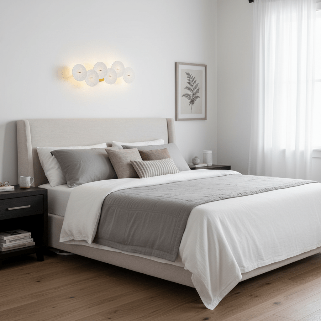 Lotus Petal Wall Lamp - Vakkerlight