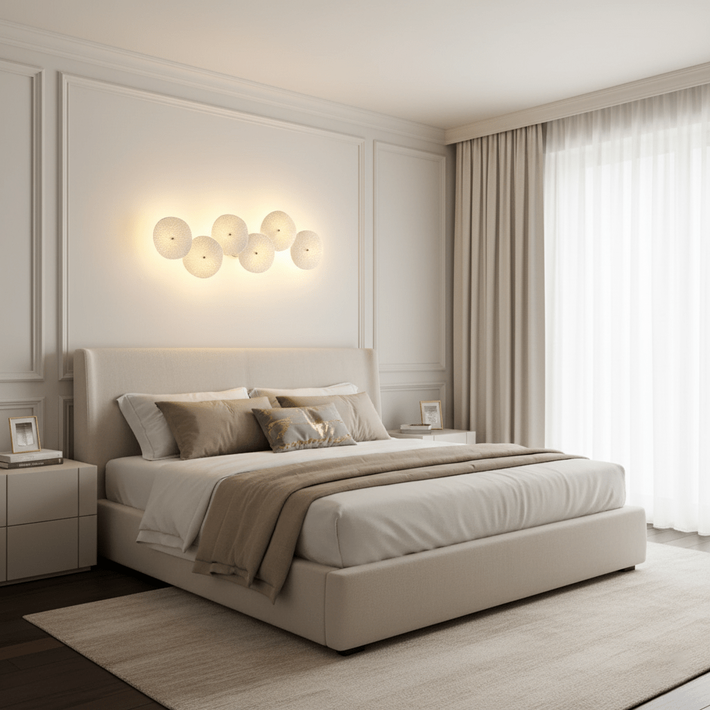 Lotus Petal Wall Lamp - Vakkerlight
