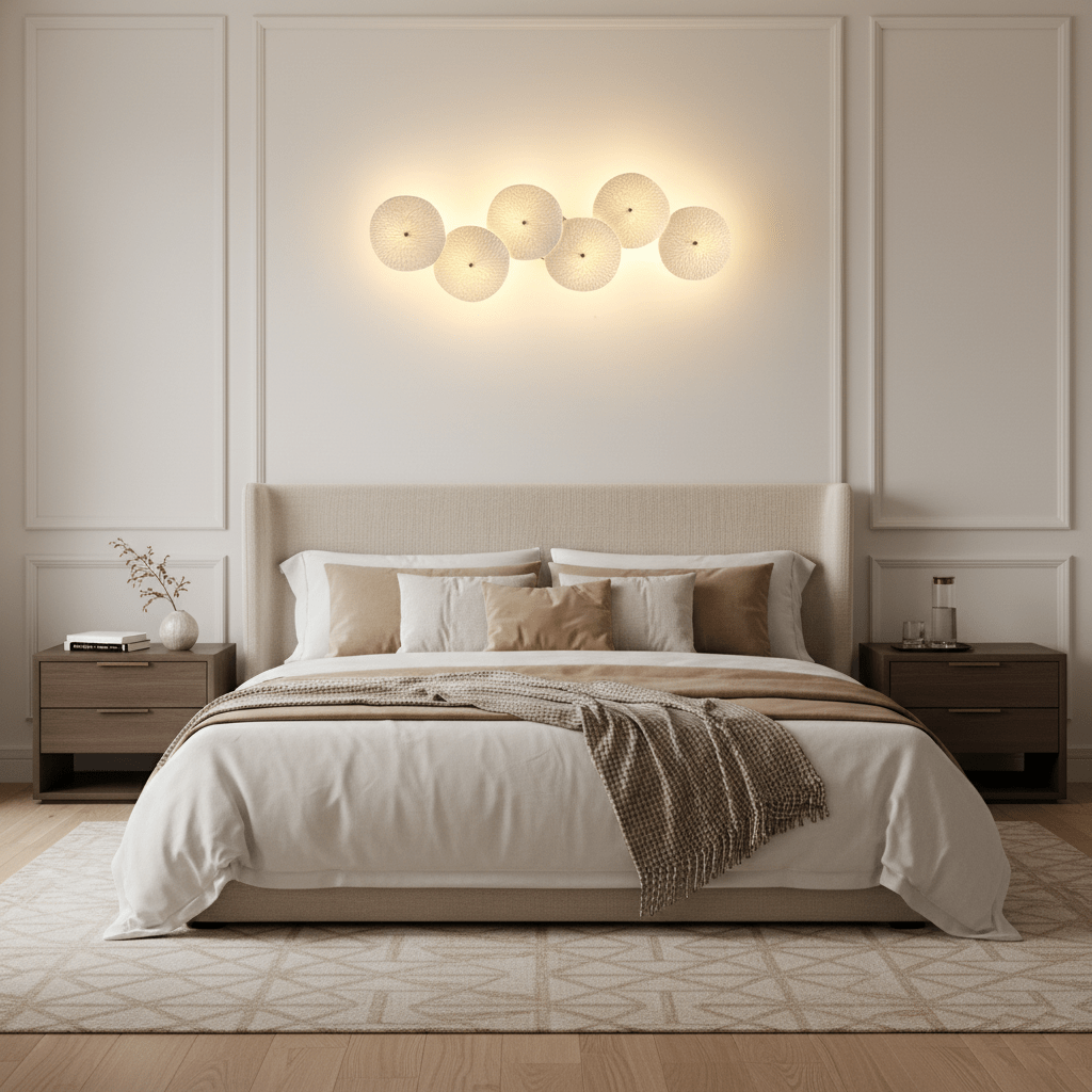 Lotus Petal Wall Lamp - Vakkerlight