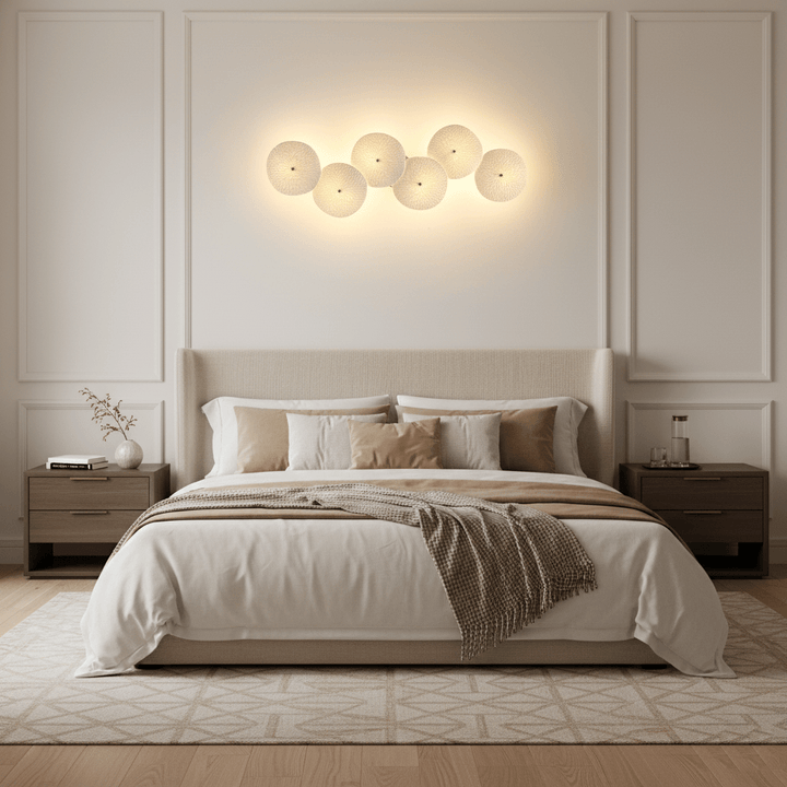 Lotus Petal Wall Lamp - Vakkerlight