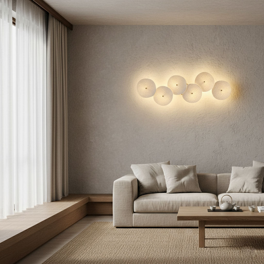 Lotus Petal Wall Lamp - Vakkerlight