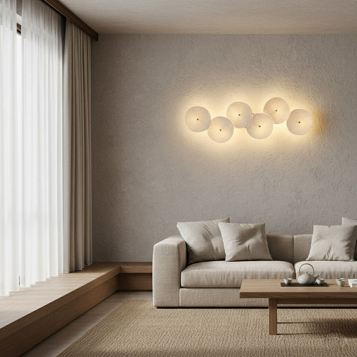 Lotus Petal Wall Lamp - Vakkerlight