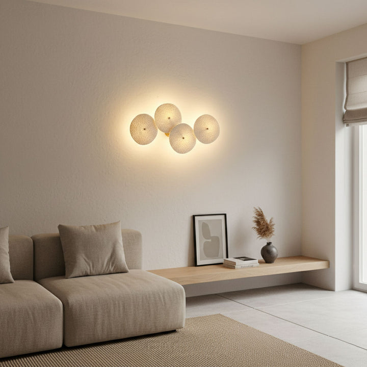 Lotus Petal Wall Lamp - Vakkerlight