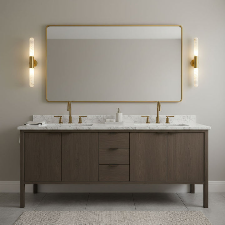 Cavoya Alabaster Wall Light - Vakkerlight