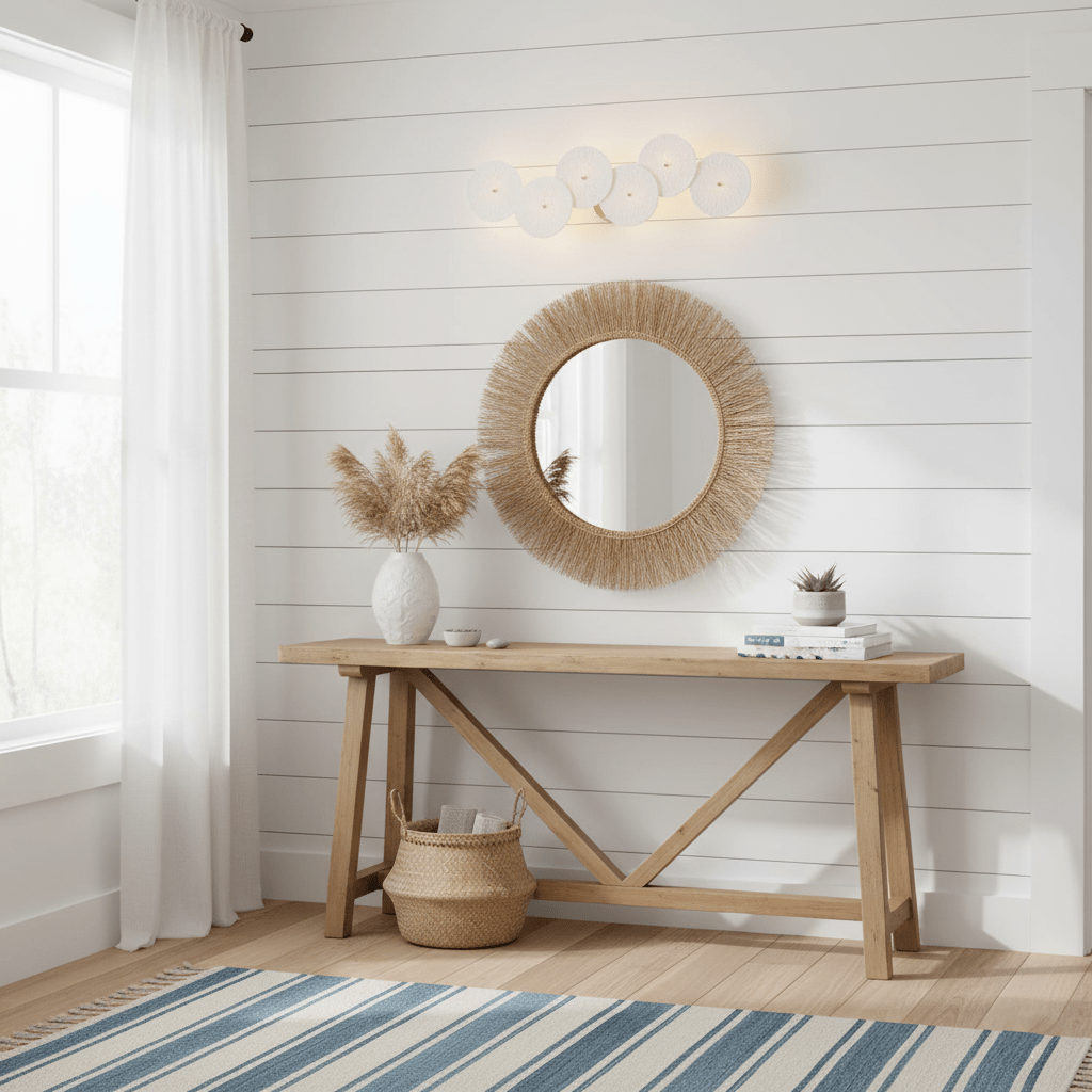 Lotus Petal Wall Lamp - Vakkerlight