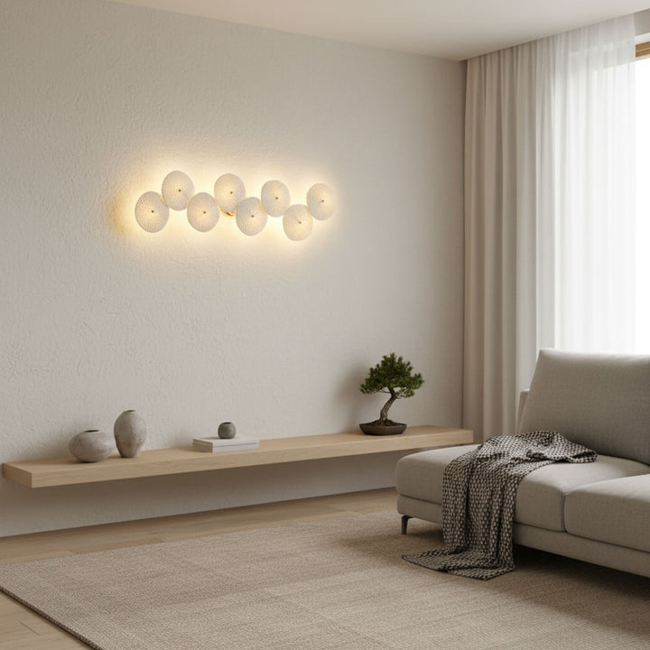Lotus Petal Wall Lamp - Vakkerlight