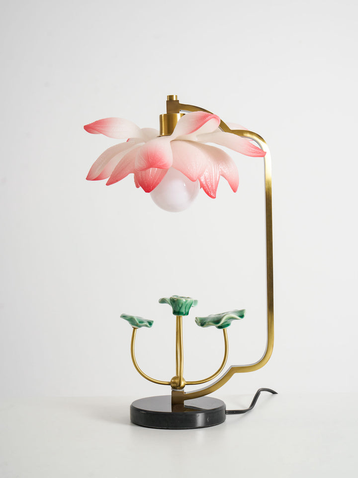 Lotus Table Lamp - Vakkerlight
