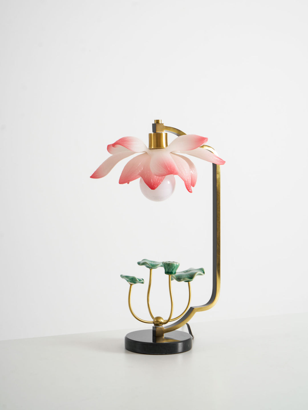 Lotus Table Lamp - Vakkerlight