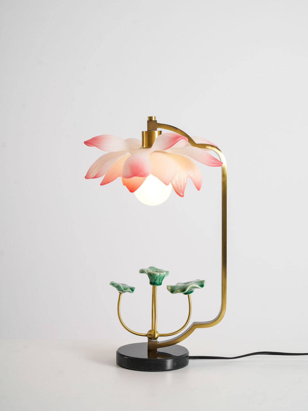 Lotus Table Lamp - Vakkerlight