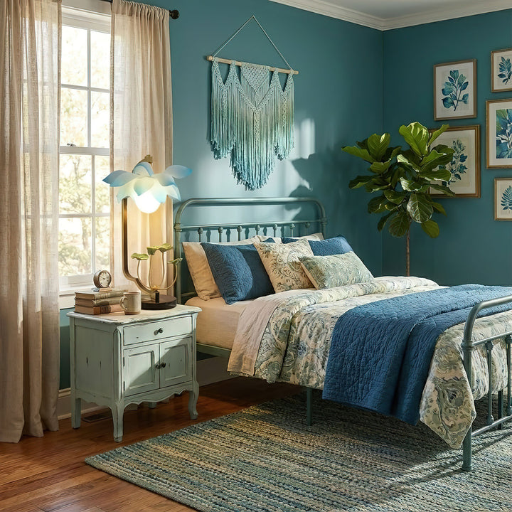 Lotus Table Lamp - Vakkerlight