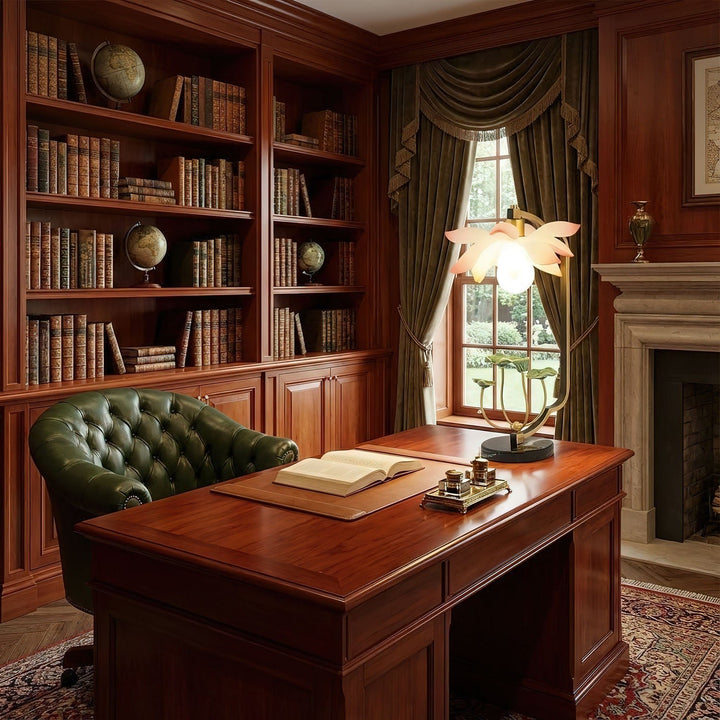 Lotus Table Lamp - Vakkerlight