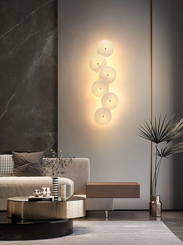 Lotus Petal Wall Lamp - Vakkerlight