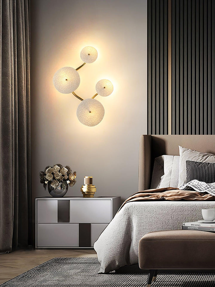 Lotus Petal Wall Lamp - Vakkerlight