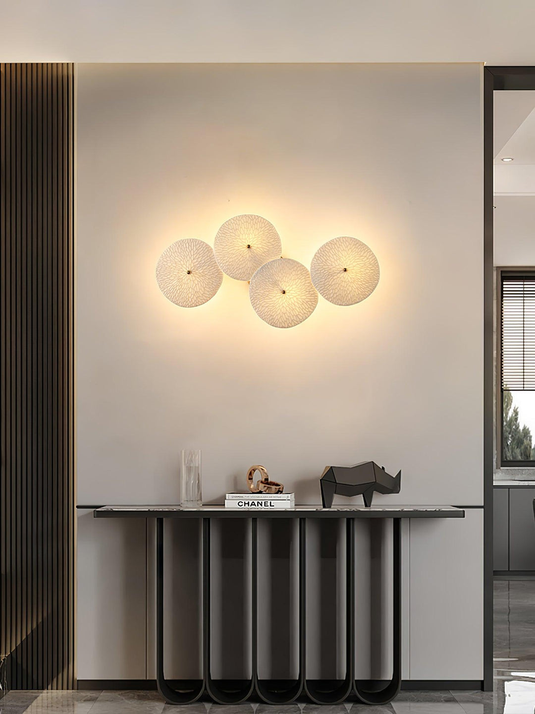 Lotus Petal Wall Lamp - Vakkerlight