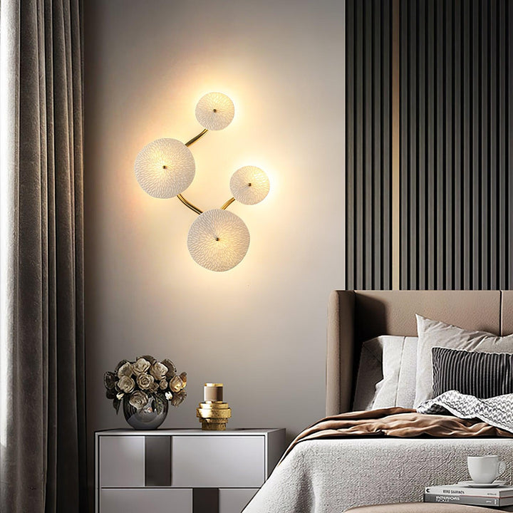 Lotus Petal Wall Lamp - Vakkerlight