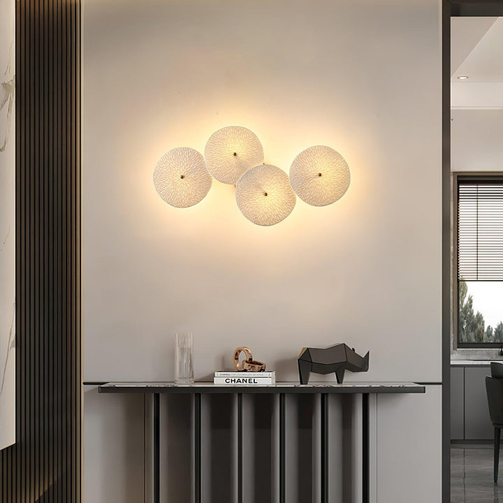 Lotus Petal Wall Lamp - Vakkerlight