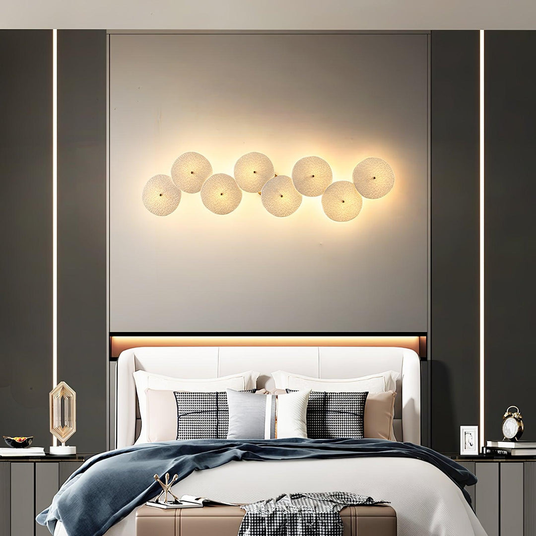 Lotus Petal Wall Lamp - Vakkerlight