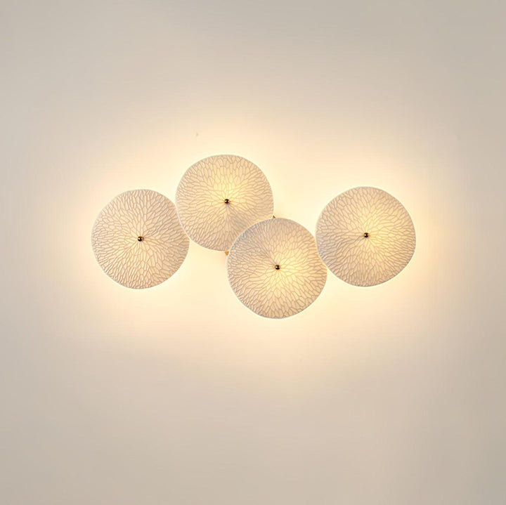 Lotus Petal Wall Lamp - Vakkerlight