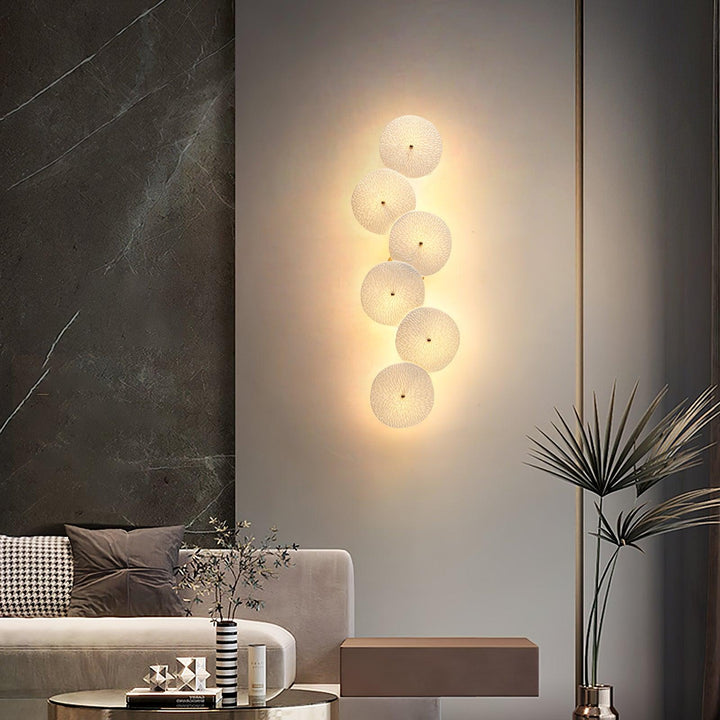 Lotus Petal Wall Lamp - Vakkerlight