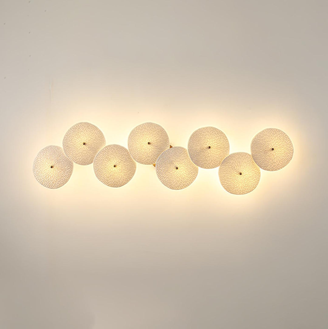 Lotus Petal Wall Lamp - Vakkerlight