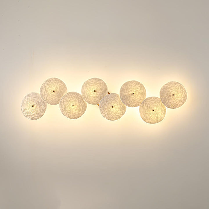 Lotus Petal Wall Lamp - Vakkerlight