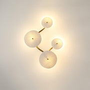 Lotus Petal Wall Lamp - Vakkerlight