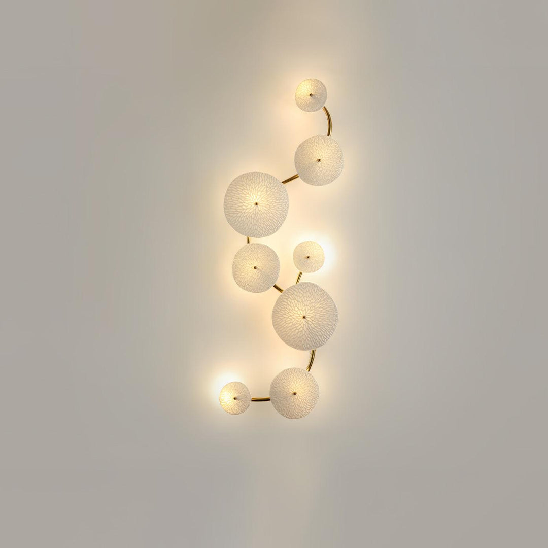 Lotus Petal Wall Lamp - Vakkerlight