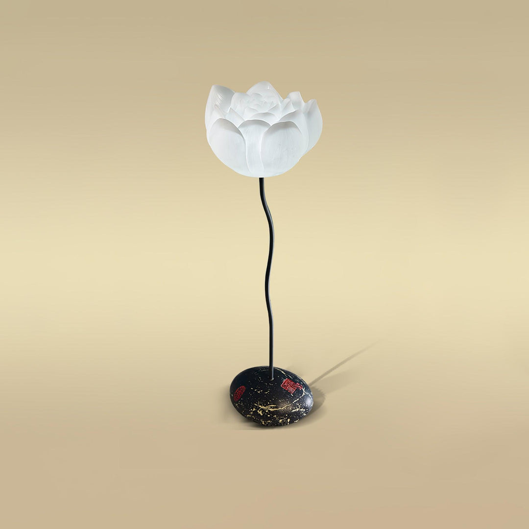 Lotus Floor Lamp - Vakkerlight