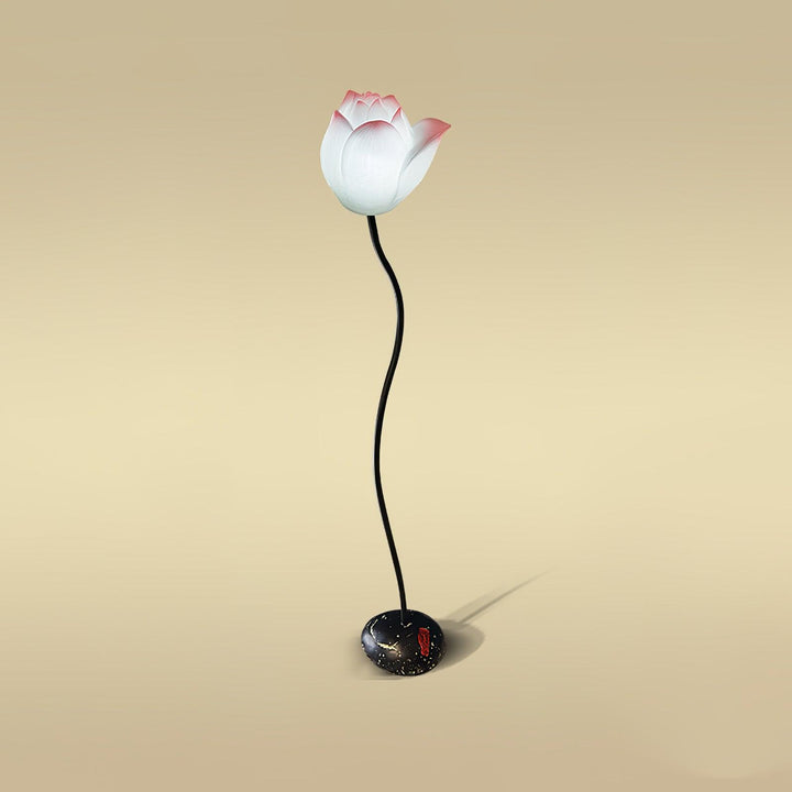 Lotus Floor Lamp - Vakkerlight