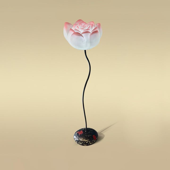 Lotus Floor Lamp - Vakkerlight