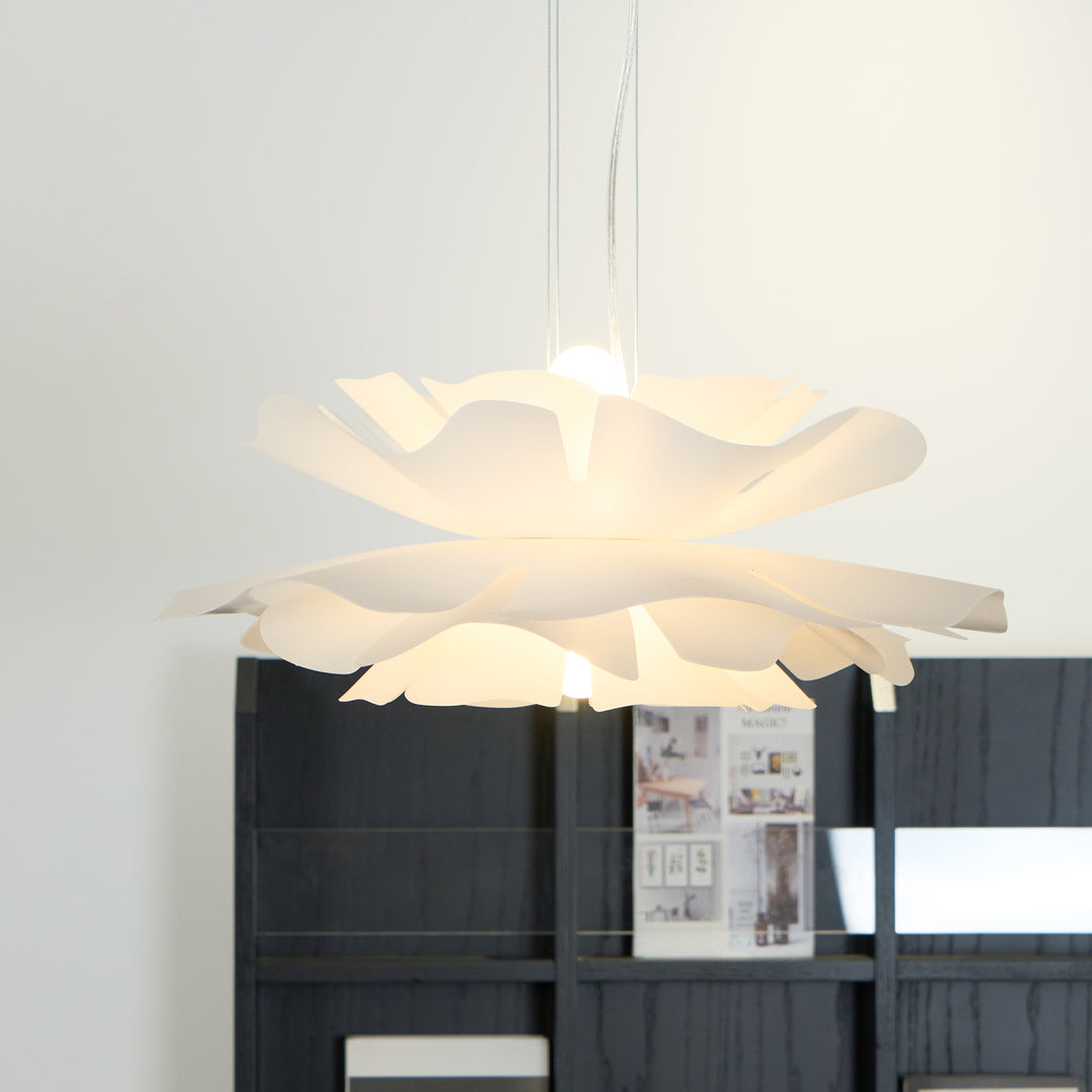 Lotus Flower Pendant Lamp