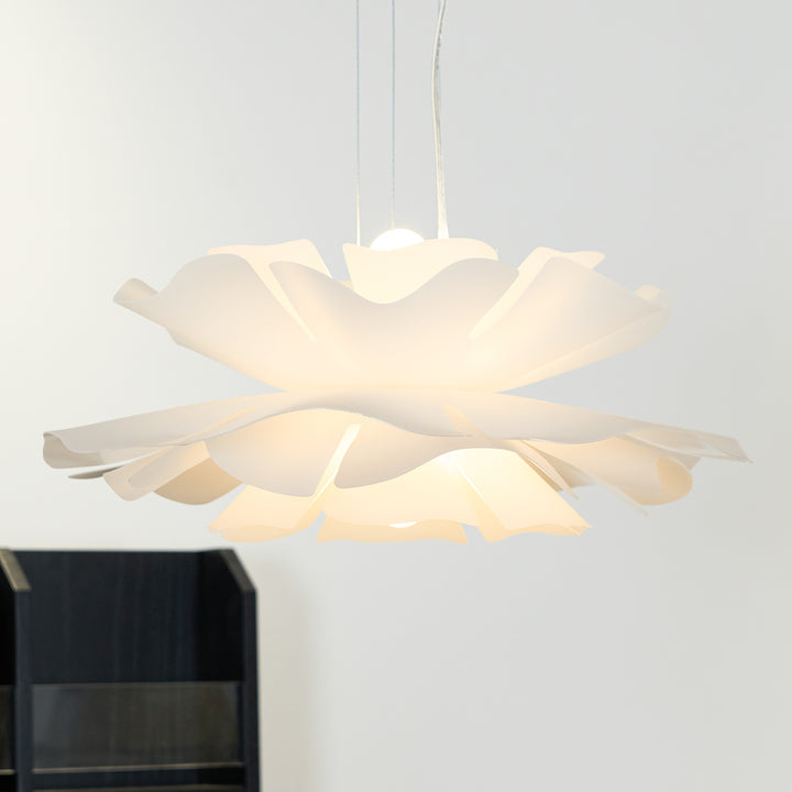 Lotus Flower Pendant Lamp