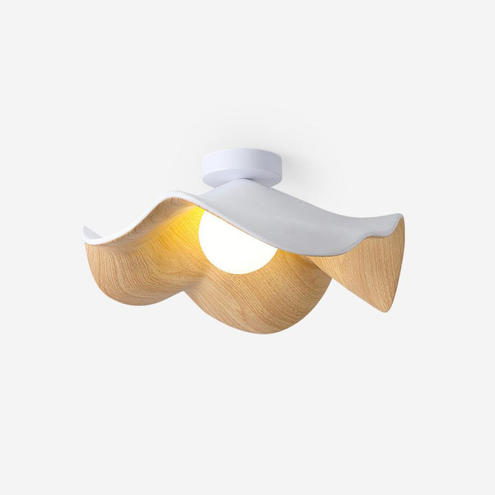 Lotus Leaf Ceiling Lamp - Vakkerlight