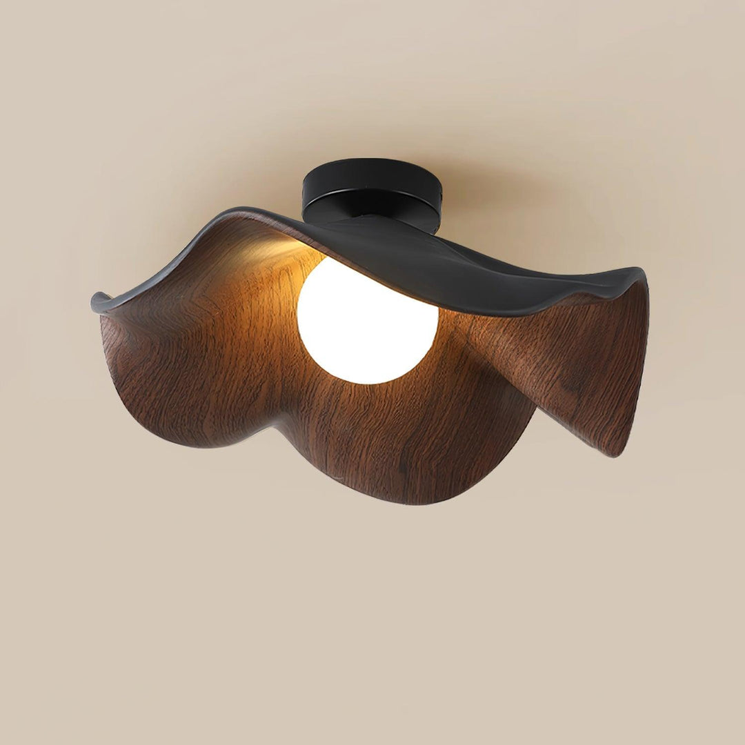 Lotus Leaf Ceiling Lamp - Vakkerlight