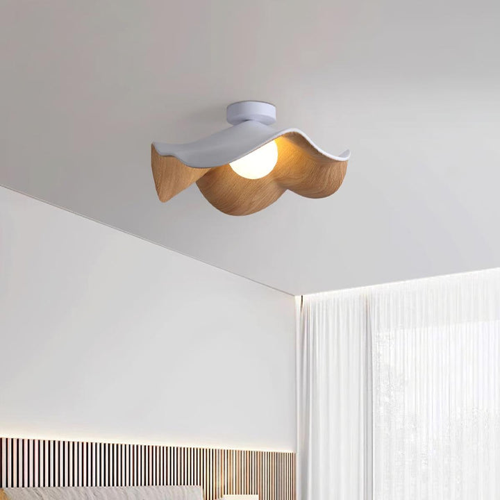 Lotus Leaf Ceiling Lamp - Vakkerlight