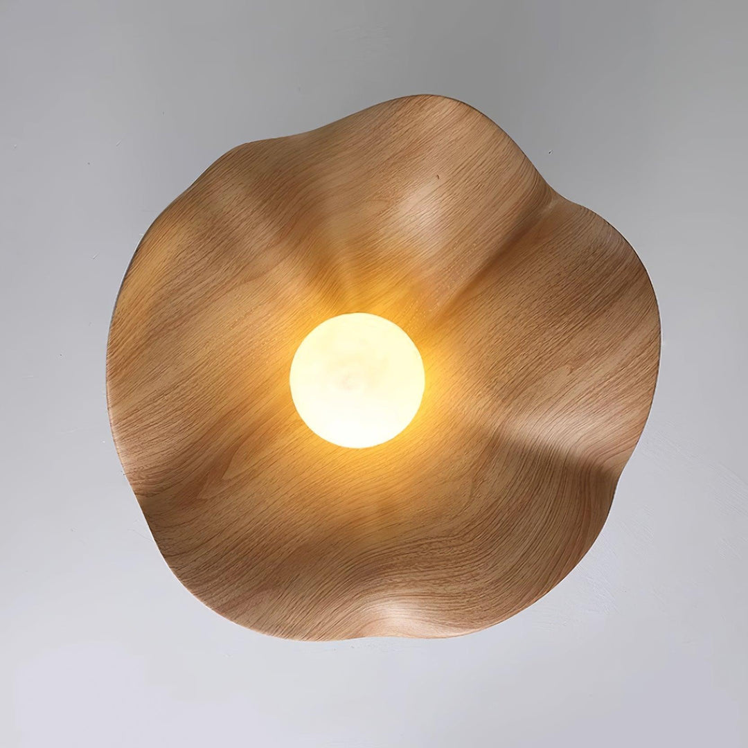 Lotus Leaf Ceiling Lamp - Vakkerlight