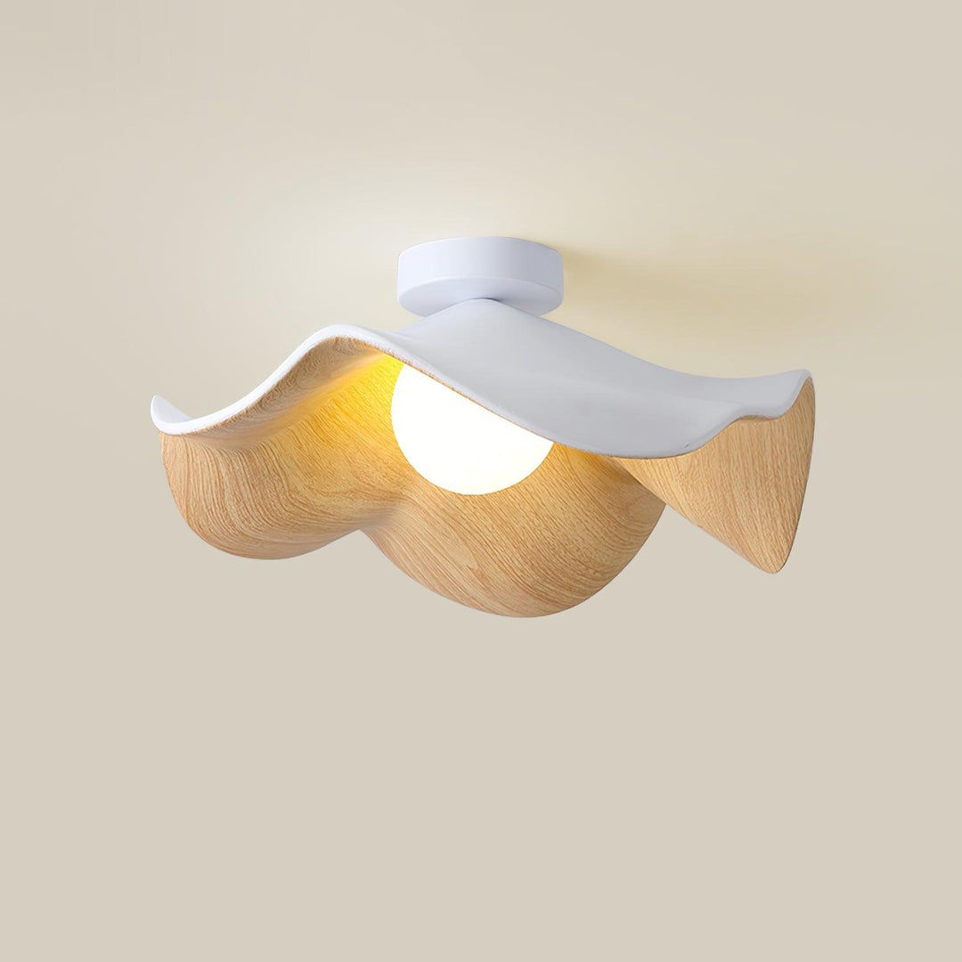 Lotus Leaf Ceiling Lamp - Vakkerlight