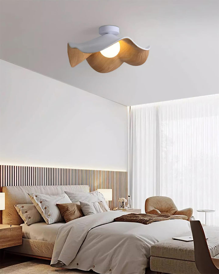 Lotus Leaf Ceiling Lamp - Vakkerlight