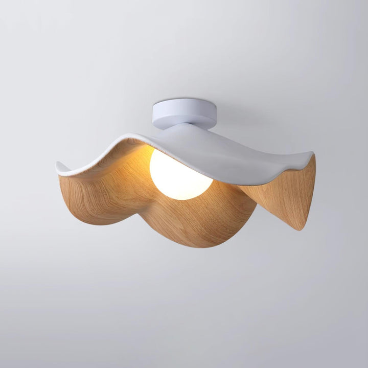 Lotus Leaf Ceiling Lamp - Vakkerlight