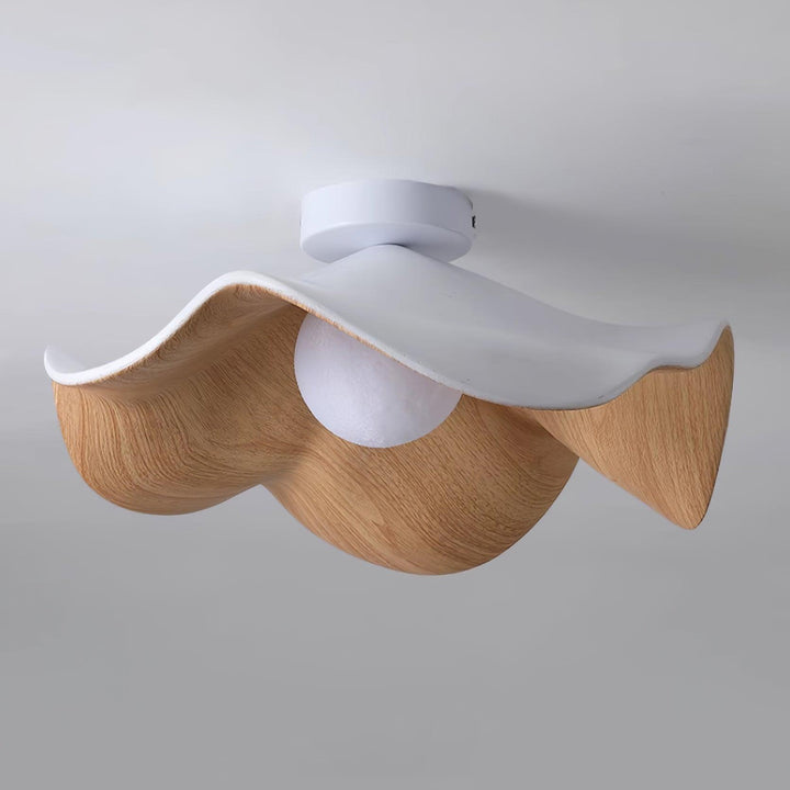 Lotus Leaf Ceiling Lamp - Vakkerlight