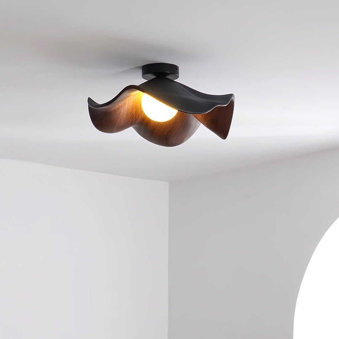 Lotus Leaf Ceiling Lamp - Vakkerlight