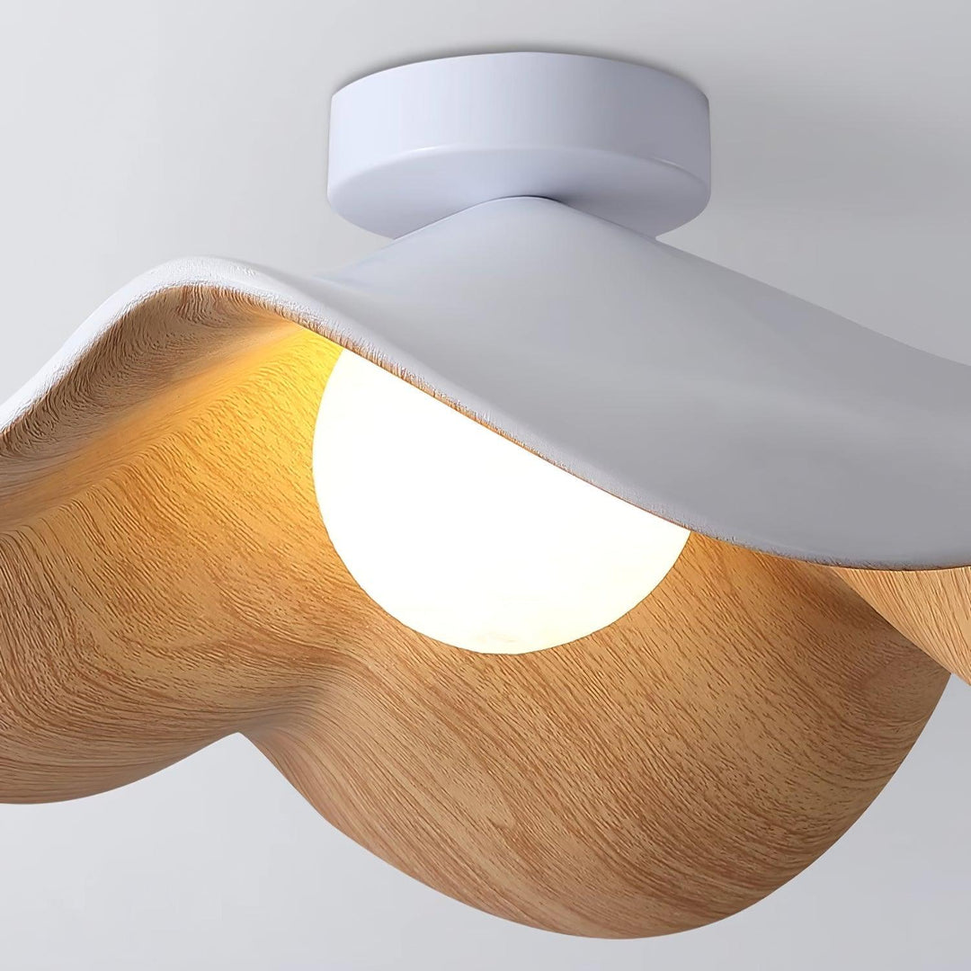 Lotus Leaf Ceiling Lamp - Vakkerlight