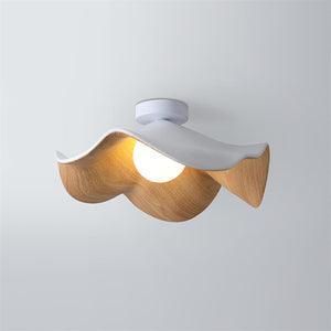 Lotus Leaf Ceiling Lamp - Vakkerlight