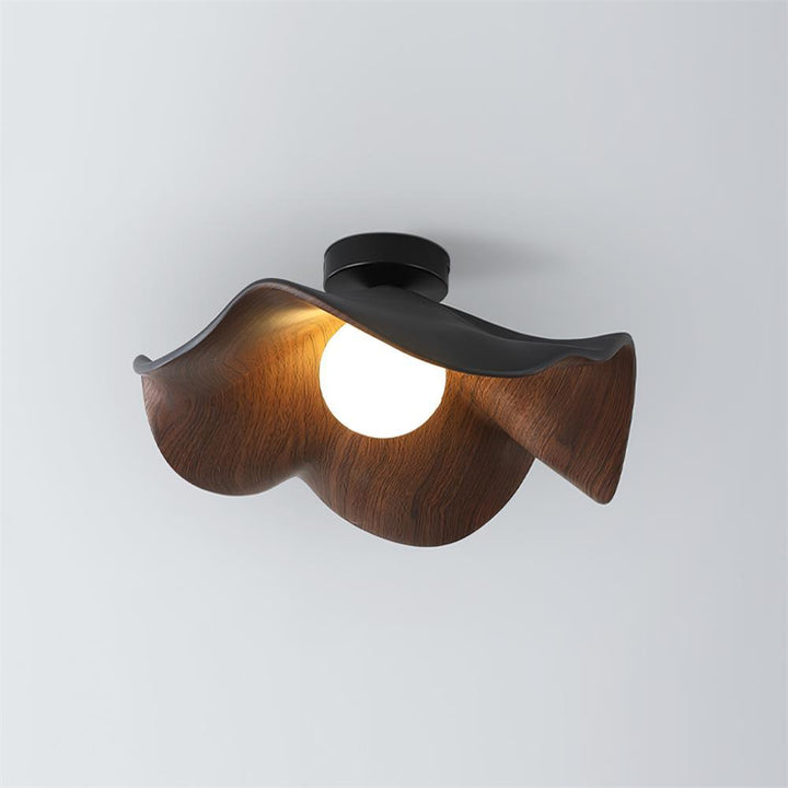 Lotus Leaf Ceiling Lamp - Vakkerlight