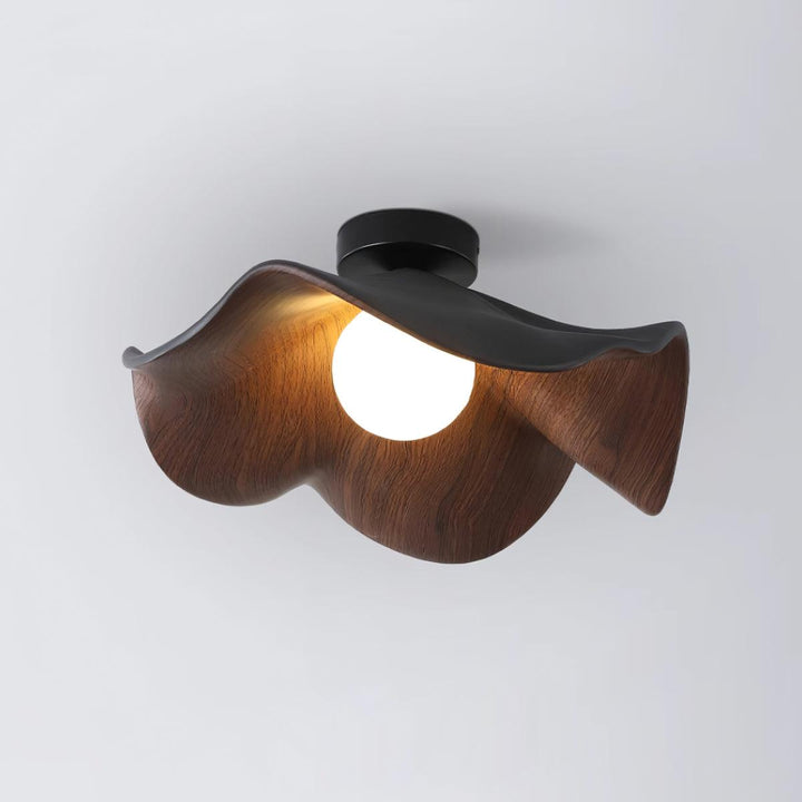 Lotus Leaf Ceiling Lamp - Vakkerlight