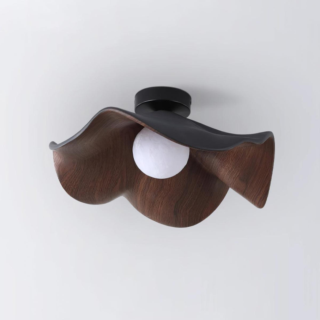 Lotus Leaf Ceiling Lamp - Vakkerlight