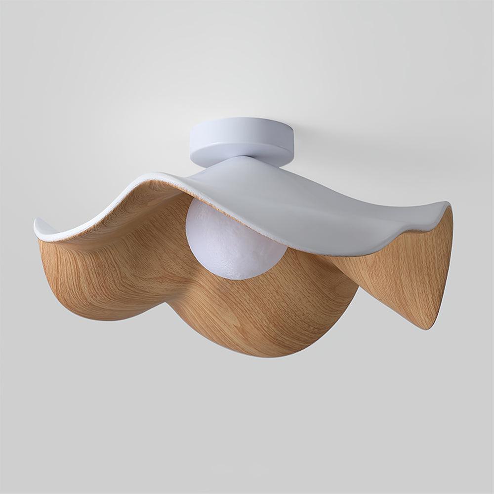 Lotus Leaf Ceiling Lamp - Vakkerlight