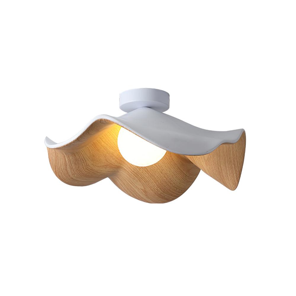 Lotus Leaf Ceiling Lamp - Vakkerlight