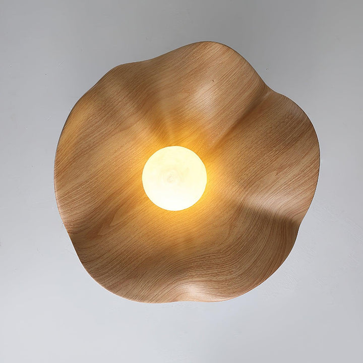 Lotus Leaf Ceiling Lamp - Vakkerlight